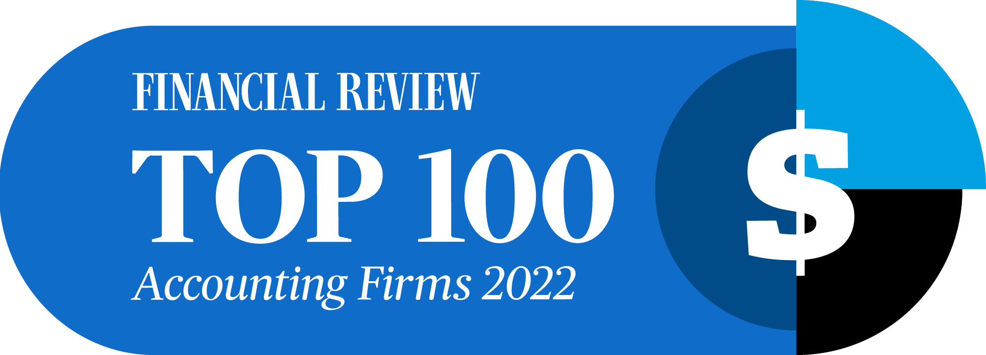 Australian Financial Review Top 100 Accounting Firms