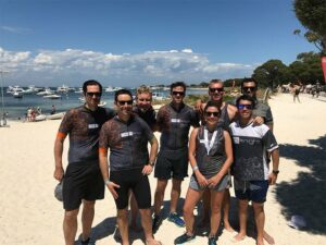 sufferfest rottnest triathlon report