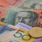 Australian 5,20,50 dollar notes