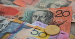 Australian 5,20,50 dollar notes